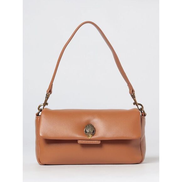KURT GEIGER LONDON Handbags - Kurt Geiger London Shoulder Bag Woman Leather
